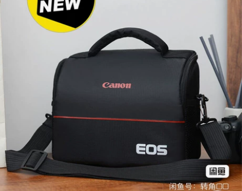 原装佳能单反相机包，全新低价出售 可用于佳...