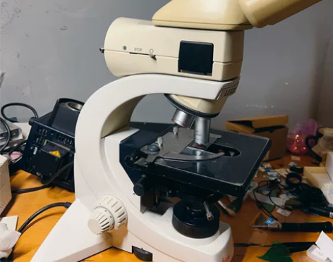 徕卡 LEICA 生物荧光显微镜 DMLS...