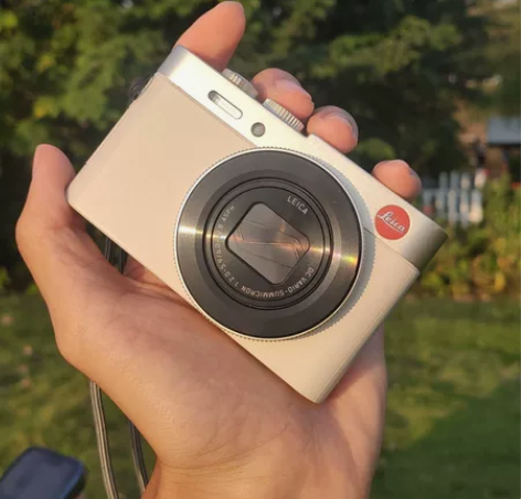 徕卡typ112 瑕疵成色如图几乎充新送1...