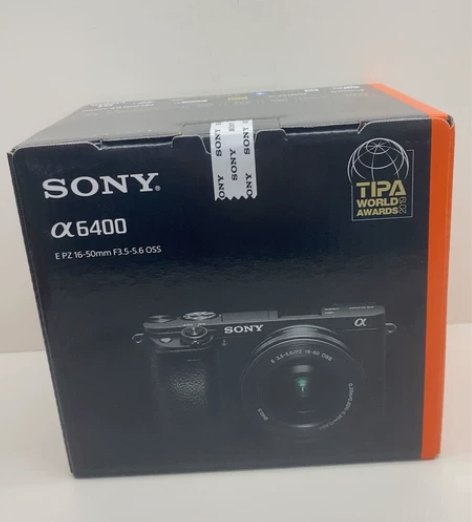 现货索尼A6400L 套机 全新国行正品未...