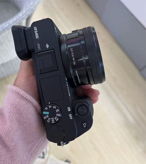 Sony/索尼A6400L 索尼A6400...