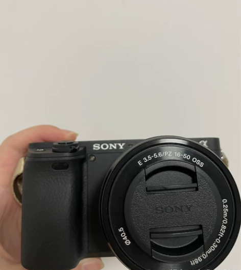 Sony/索尼 ILCE-A6400L 索...