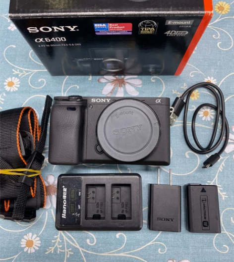 Sony索尼a6400单机 A6400单机...
