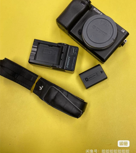 Sony索尼a6400单机 A6400单机...