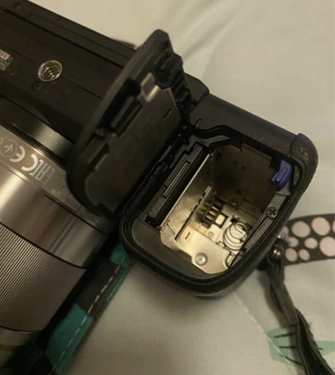 98新,二手Sony/索尼A6400微单入...