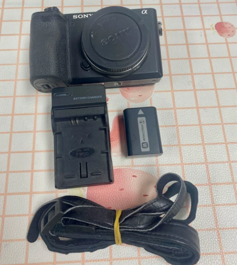 Sony索尼a6500 A6500 ilc...