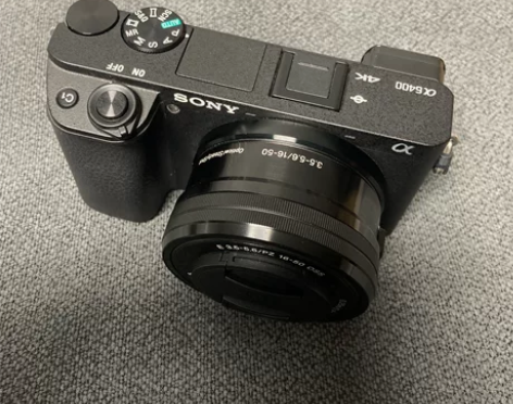 几乎全新，不刀！索尼a6400L关联索尼a...