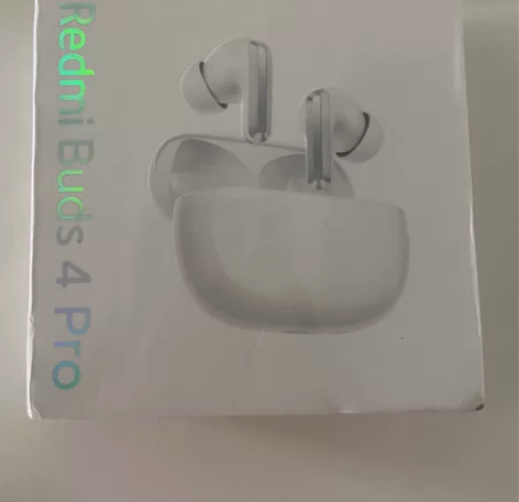 redmi buds 4 pro全新未拆封...
