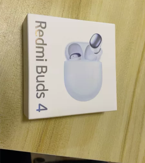 Redmi Buds 4全新蓝牙耳机。年会...