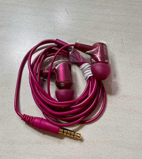 Sony/索尼 MDR-NW750N 玖红...
