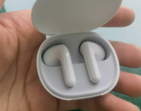 Red mi Buds 4lite 刚买两...