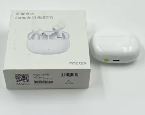 9成新荣耀 Earbuds X3 正常使用...