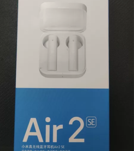 全新未拆mi小米Air 2 se 真无线蓝...