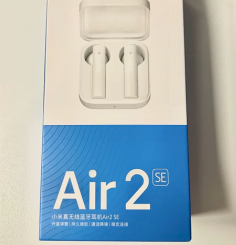 小米无线蓝牙耳机Air2 SE通话降噪 全...