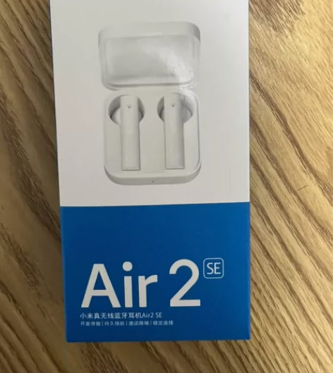 小米真无线蓝牙耳机Air2 SE 这款耳机...