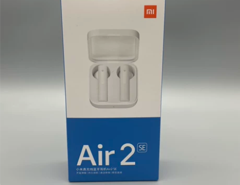 小米Air2 SE真无线蓝牙耳机 通话降噪...