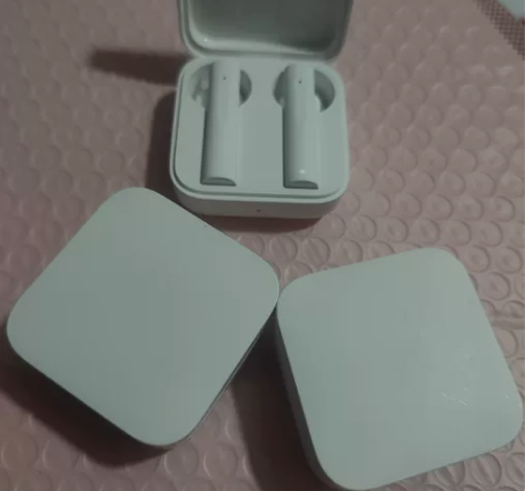小米Air2SE真无线蓝牙充电仓耳机，入耳...