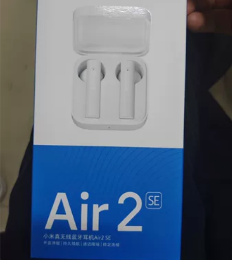 小米耳机 air 2se 全新未拆封。  ...