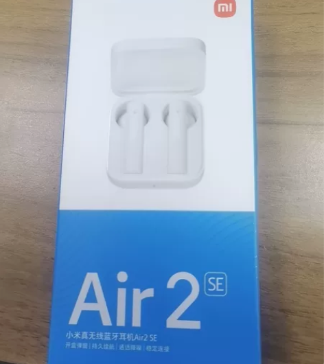 小米耳机Air2,全新未使用。 感兴趣的话...