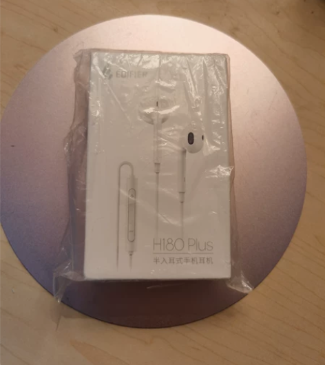 漫步者（EDIFIER）H180Plus ...
