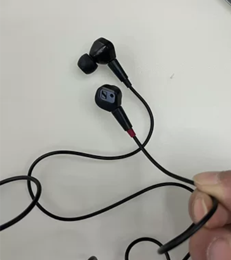森海塞尔IE80S原装正品，9.9新，用的...