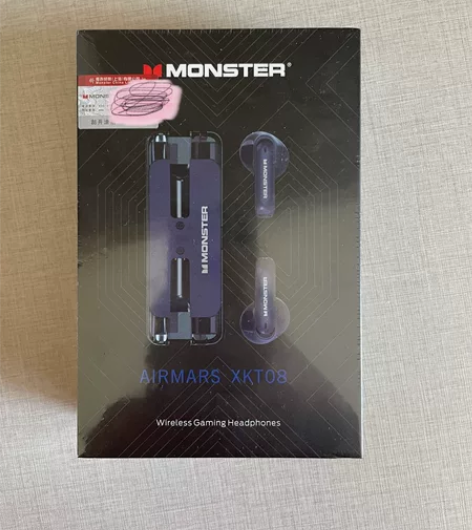 魔声Monster Airmars XKT...