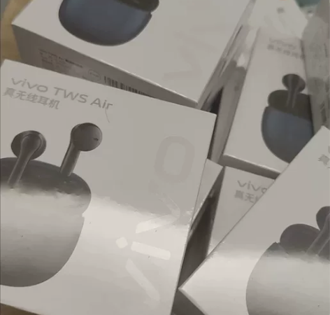 vivo TWS air耳机 超低价 全新...