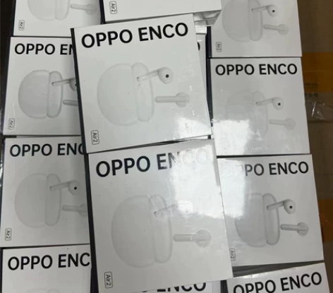 oppo enco air2白 全新 未拆...