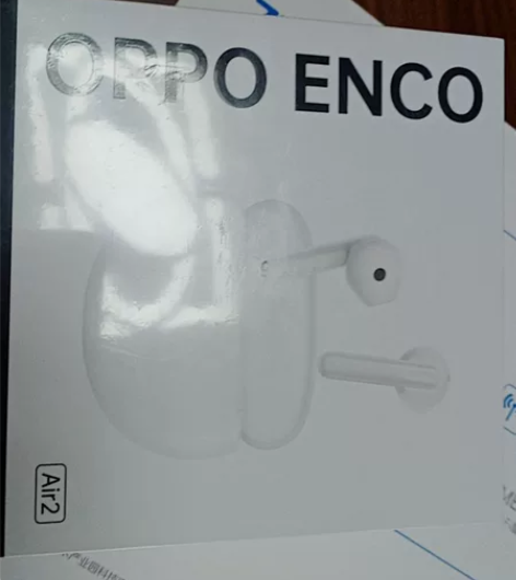 全新未拆封oppo enco air2 感...