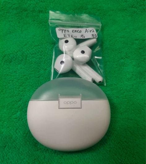 oppo Enco Air2左耳机充电仓盒...