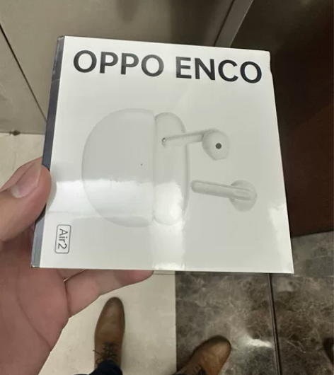 Oppo Enco Air2 无线蓝牙耳塞...
