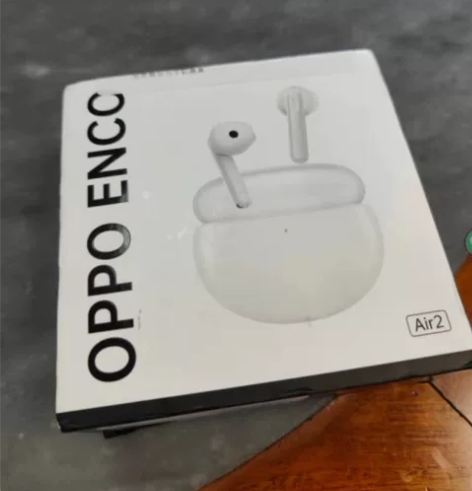 OPPO Enco Air2 真无线半入耳...