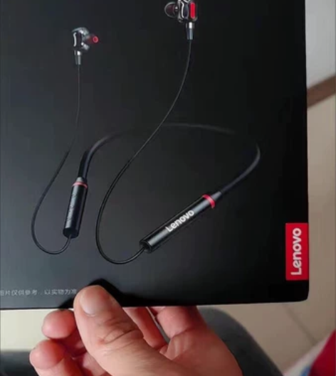 全新联想蓝牙耳机，HE05Pro 全新未拆...