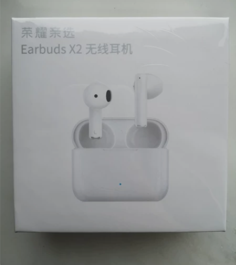 全新荣耀蓝牙耳机Earbuds X2官方旗...