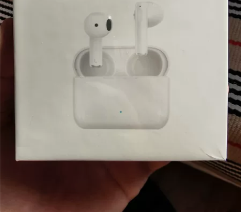 荣耀 Earbuds X2 真无线TWS蓝...