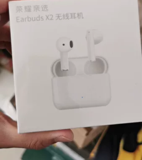 【狂欢价】荣耀亲选Earbuds X2真无...
