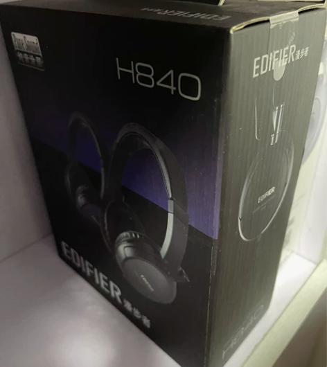 漫步者降噪耳机，全新未拆封 H840，全新...
