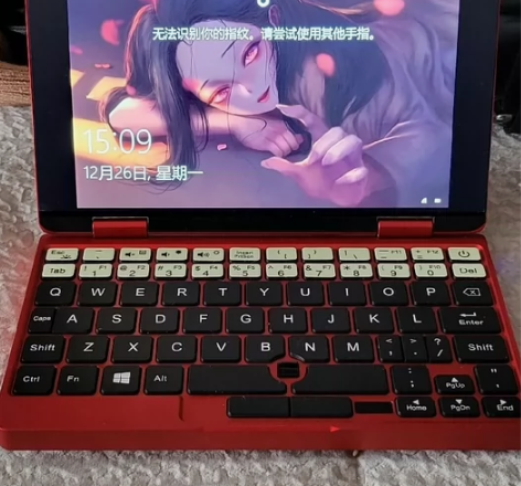 壹号本2s锦鲤版 onemix2cpu:8...