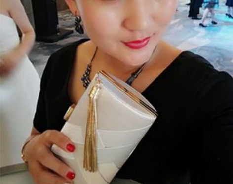 2018新款礼服晚宴手包女手拿包宴会名媛流...