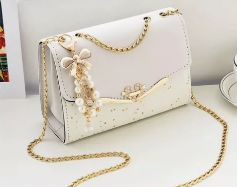 春季新款包包女包批发斜挎包亮片单肩包韩版女...