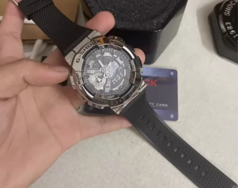 【王一博同款】Casio/卡西欧 G-SH...