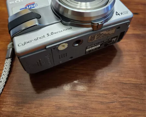 sony dsc v1数码相机，9成新，电...