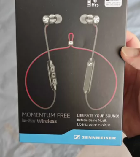 全新森海塞尔 Sennheiser,入耳式...
