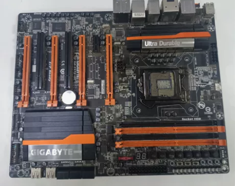 Gigabyte/技嘉 GA-Z87X-O...