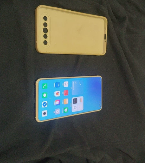 魅族17pro定白，8+128 全原无拆修...