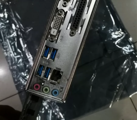 技嘉B360M D3V 主板 有挡板，功能...