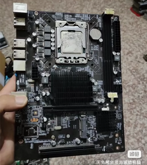 拆机 X58主板+ x5550套装出售 1...