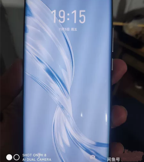 魅族18pro,8+128,原装,售后换过...