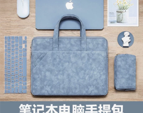 电脑包适用苹果macbookair13寸华...
