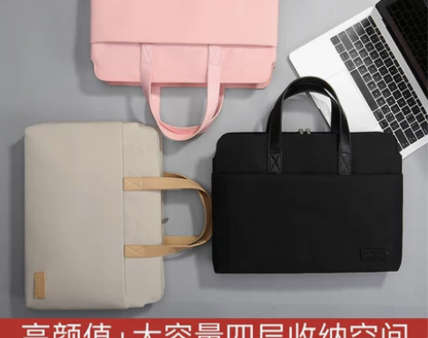 笔记本手提包适用联想小新air13.3苹果...